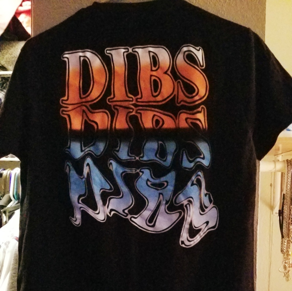 Dibs T-shirt